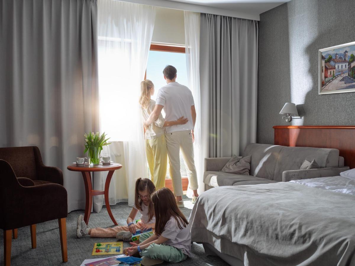 Hotel Arka Medical Kolobrzeg