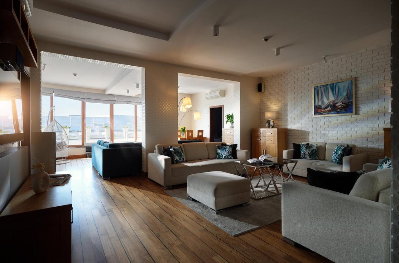 Arka Medical Hotell Kołobrzeg