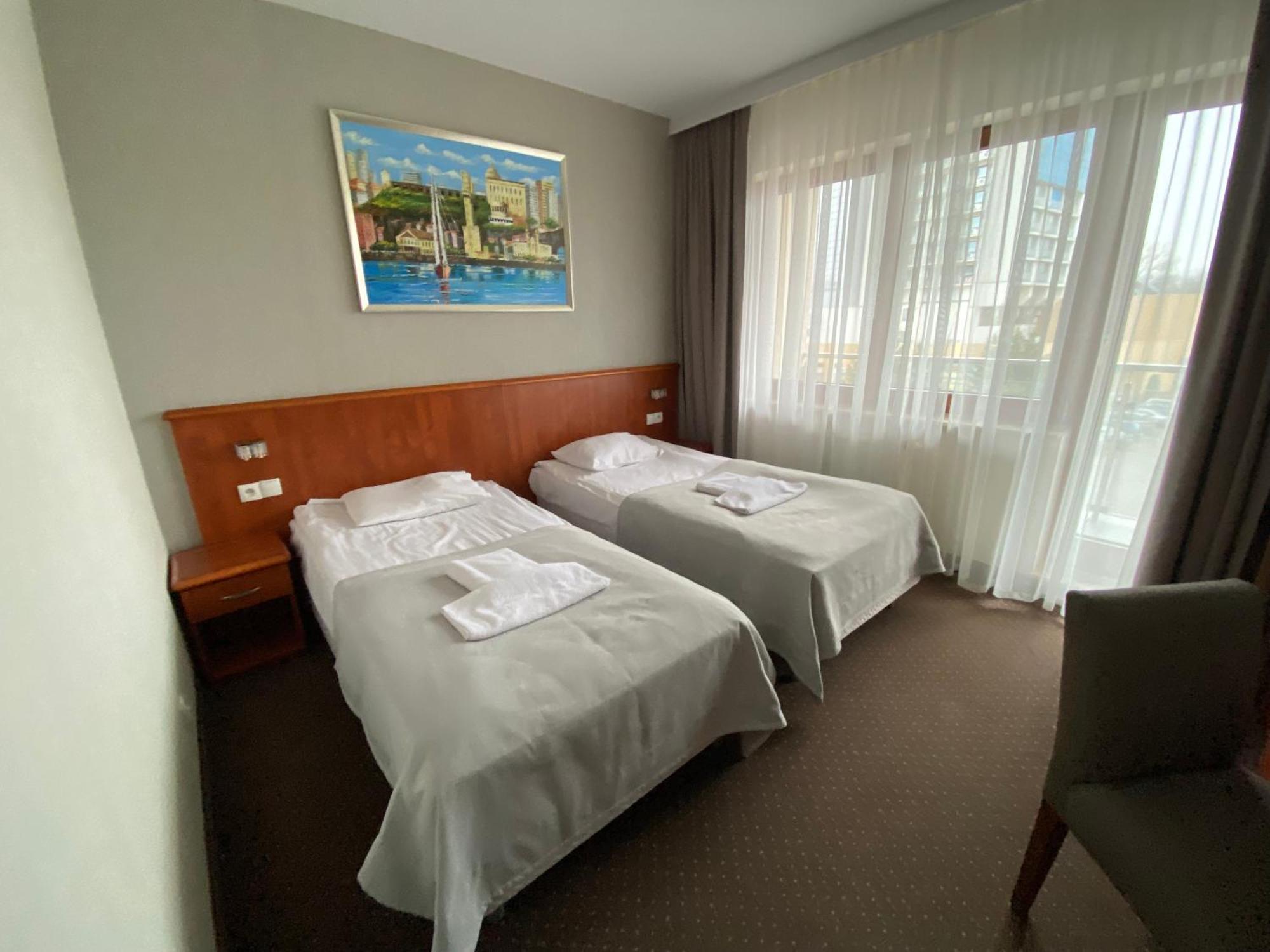 Hotell Arka Medical