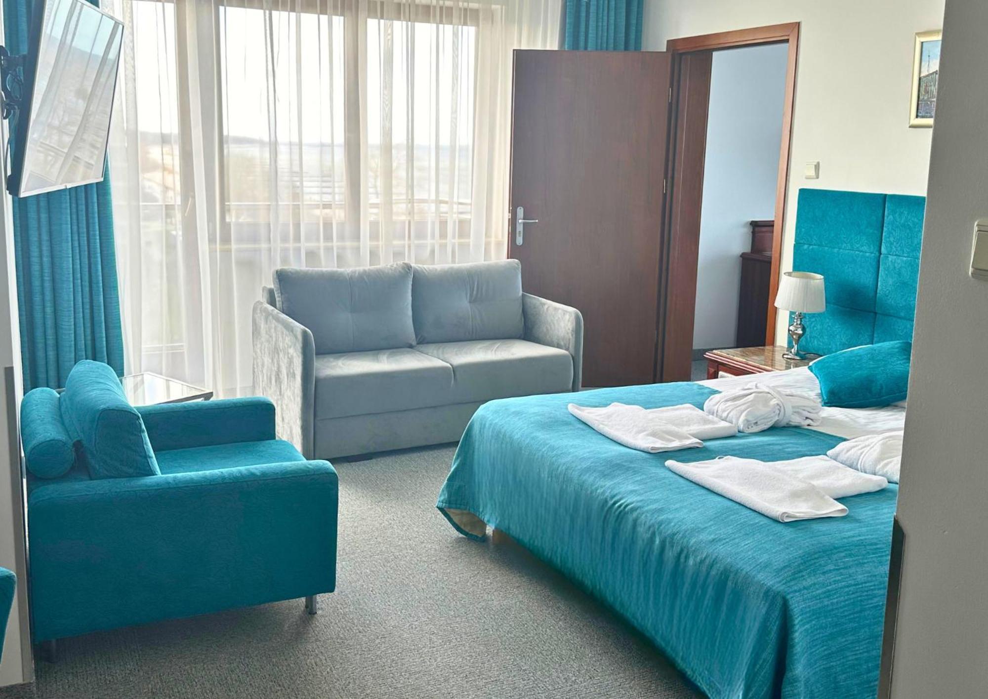 Arka Medical Hotell Kołobrzeg