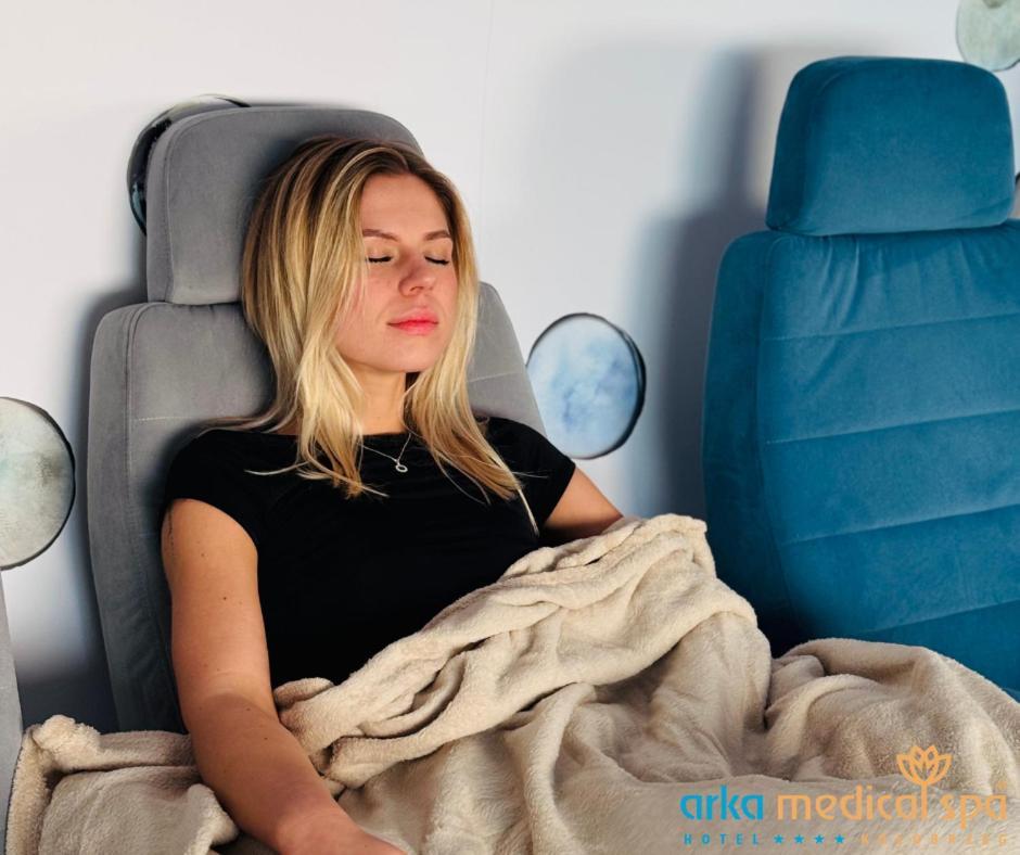 Arka Medical Hotell Kołobrzeg